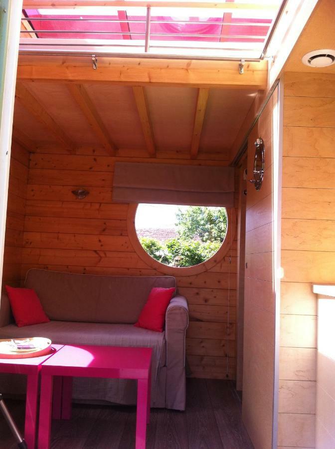 Pavillon "Cassiopee" Villa Rosnay  ภายนอก รูปภาพ